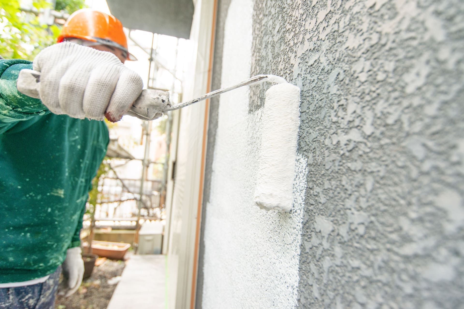 建物の価値を守る確かな施工力