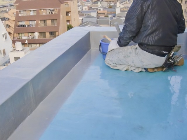 塗装を行う業者