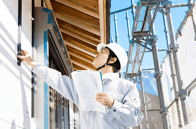 伊丹で建物調査、防水工事、外壁修繕は株式会社アイゼンにお任せください